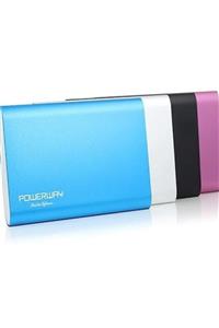 DTS Teknoloji Powerway Tx6 6000 Mah Powerbank Slim Metal Kasa