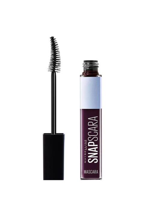 Maybelline New York Maybellıne Snapscara Mascara 2 Black Che