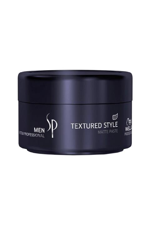 SP Men Textured Style Mat Şekillendirci 75ml