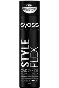 Syoss Marka: Styleplex Sprey 400 Ml Kategori: Saç Spreyi