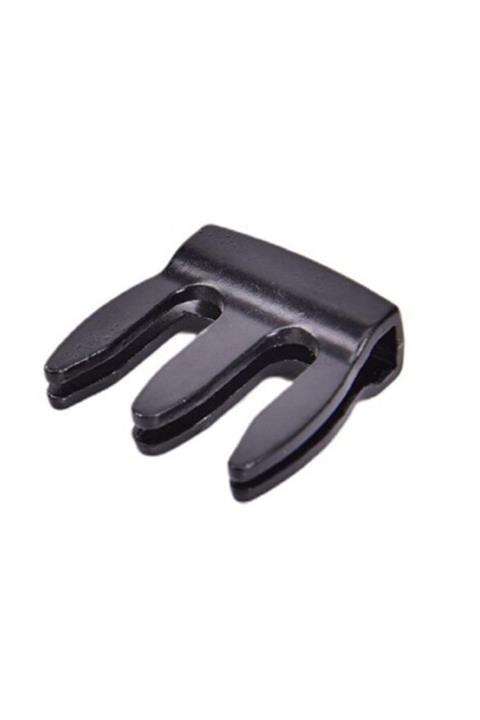 LongMoon M32b Siyah Profesyonel Keman Susturucusu Metal