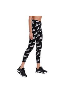 Puma Amplified Aop Leggings Black Tayt