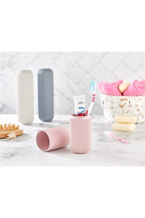 Muray Smart Seyahat Kabı Çanta Içi Makyaj Kutusu