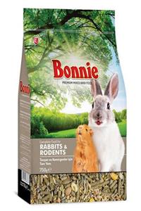 Bonnie 750 Gr. Tavşan Yemi 6'lı Fırsat Pakedi!