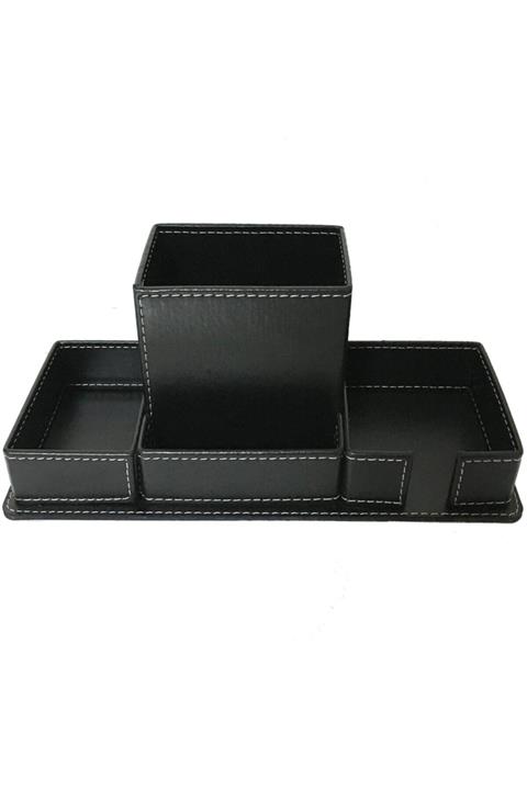 officemate Masa Seti Sunı Deri Mk113 (15307919)