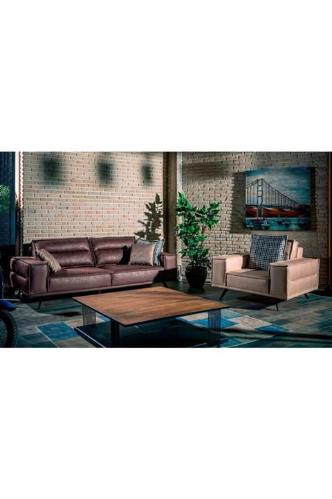 Evimo Shadow Salon Takımı