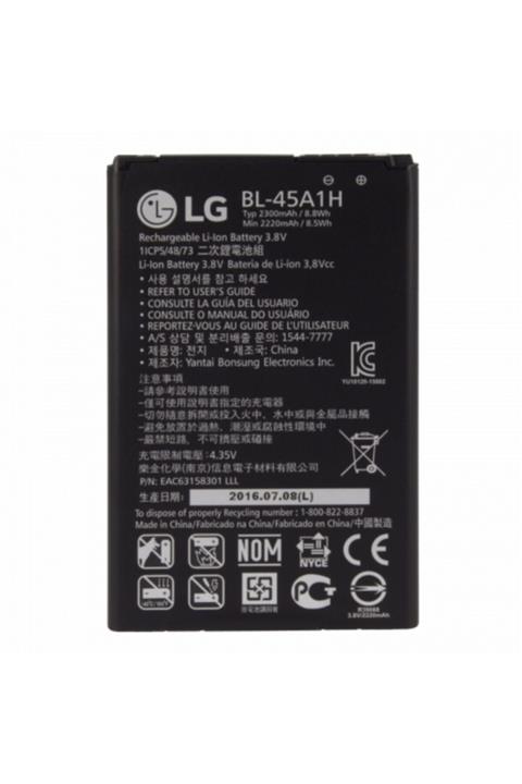 LG K10 Pil Batarya
