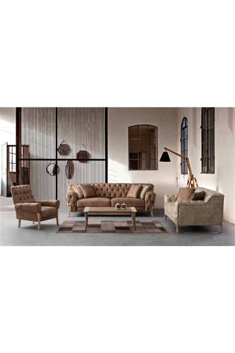 Evimo Soprano Salon Takımı