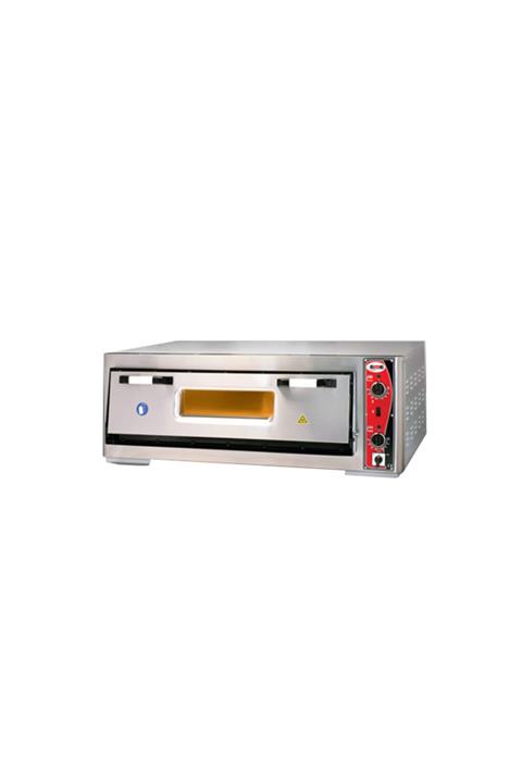 GMG Pizza Fırını Pf9292e Tek Katlı-380 V-içi 92x92 Cm