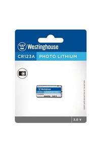 Westinghouse Cr123a 3v Lityum Pil