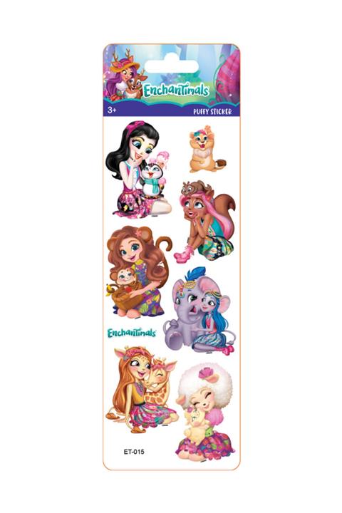 Enchantimals STICKER