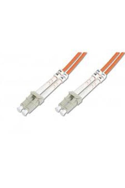 Erat Lc-lc Duplex Mm 50/125 Mic Patch Cord 1 Mt