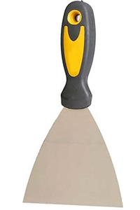 Markafox Spatulası Plastik Saplı Çelik Gövdeli Dayanıklı 80 mm 1410