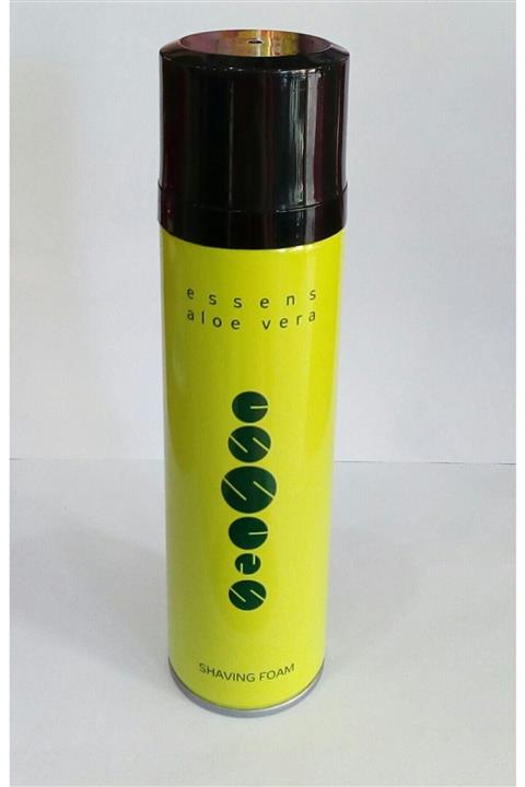 Hunca Life Essens Aloe Vera Shaving Foam Tıraş Köpüğü