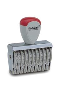 Trodat 1548 4mm 8 Hane Numaratör