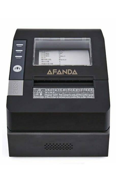 AFANDA Sprt 80mm Eth+usb Çift Port Termal Fiş Yazıcı  892e