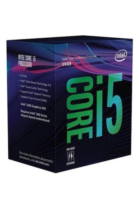 Intel Core I5-9400f 2.90 Ghz 1151p Box