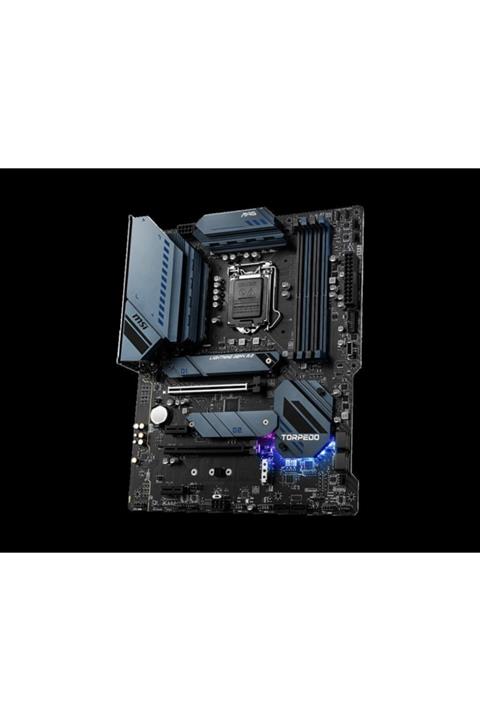 MSI Mag Z590 Torpedo Lga1200 Intel Z590 Atx Anakart