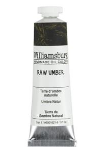 WILLIAMSBURG Golden Oıl Color 37 Ml S1 Raw Umber