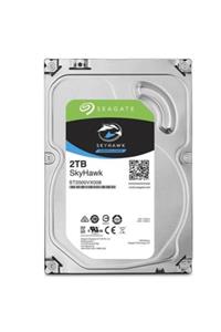 Seagate Skyhawk St2000vx008 3.5 Inc 2tb Sata3 64mb 7/24 5900rpm Güvenlik Harddisk