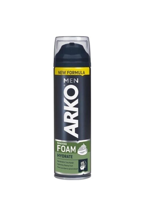 ARKO Men Tıraş Köpüğü Hydrate 200ml