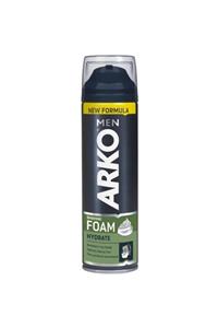 ARKO Men Tıraş Köpüğü Hydrate 200ml