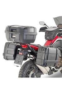 Givi Gıvı Plo1179mk Honda Crf1100l Afrıca Twın (20) Yan Çanta Taşıyıcı