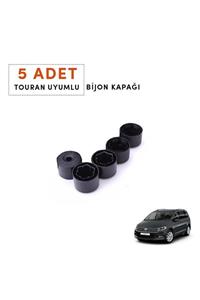 OEM Touran 2006-2018 Bijon Kapağı (5 Adet) 1k0601173