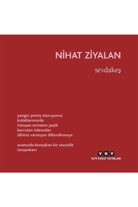 Yapı Kredi Yayınları Sevdakeş