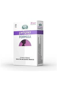 Nobel Nbl Pregna Formula 30 Tablet