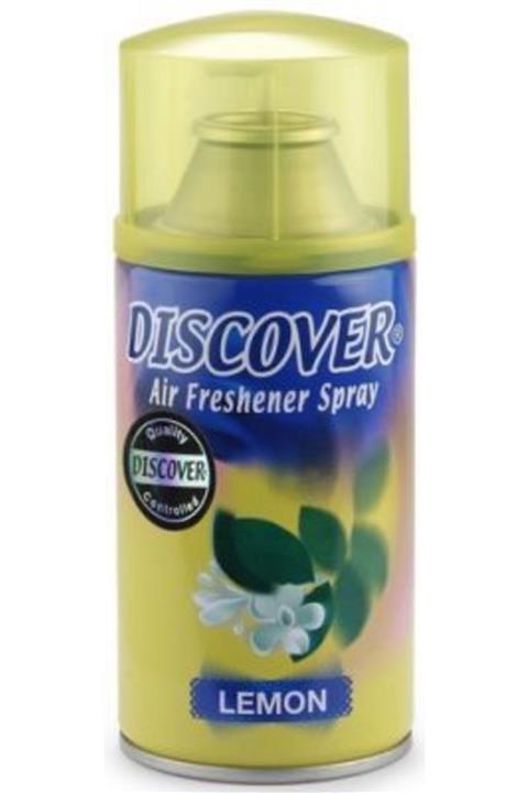 Discover Otomatik Koku Makinesi Spreyi Lemon