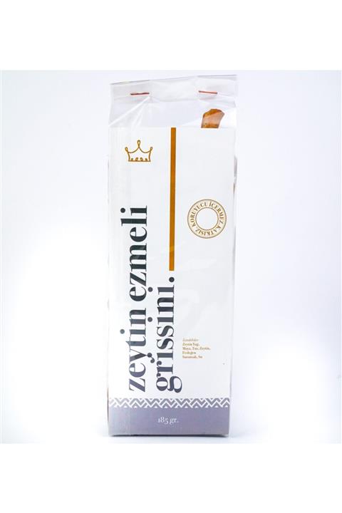 Ekşi Maya Market Zeytin Ezmeli Grissini