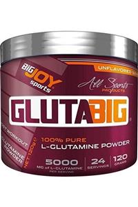 Bigjoy Vitamins Bigjoy Sports Glutabig Powder 1 Paket(1 X 120 G)