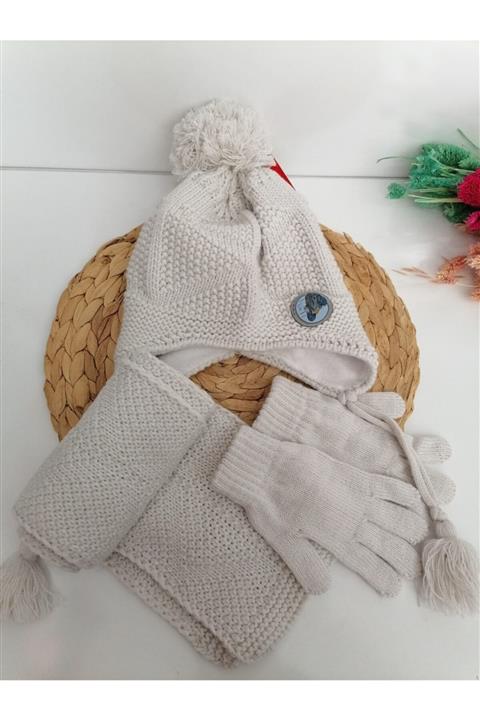 Kitti Atkı Bere Takımı