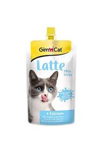 Gimcat Milk Latte Kedi Sütü 200ml