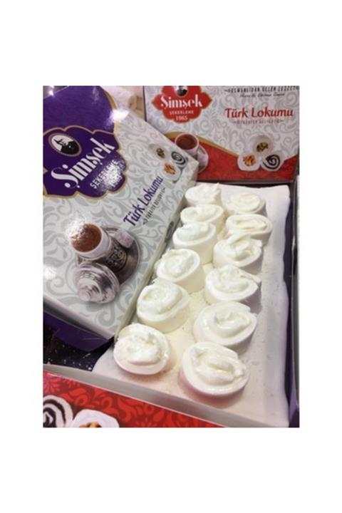 ŞİMŞEK Kaymaklı Lokum 1 Kg
