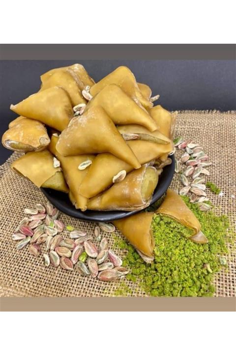 Antep Doğal Ürünler Fıstıklı Muska 500 Gr