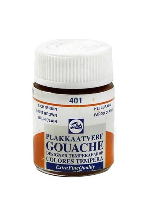 Talens Guaj Boya 16 Ml 401 A.kahve