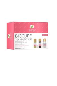 Bioder Tüy Azaltıcı Kür 3'lü Etki 3 X 5 Ml - Yüz Için