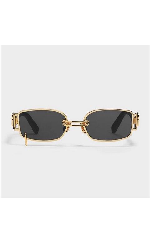By Design Sunglasses Monster Gold Halkalı Kadın Güneş Gözlüğü