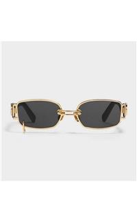 By Design Sunglasses Monster Gold Halkalı Kadın Güneş Gözlüğü