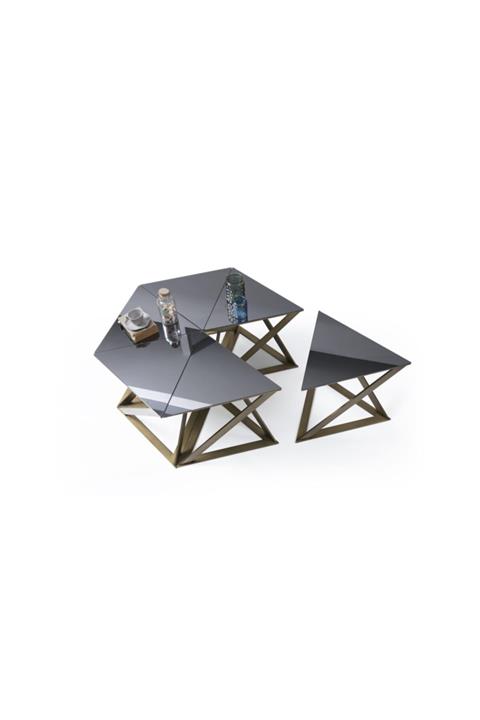 Tabahome Rolex Orta Sehpa