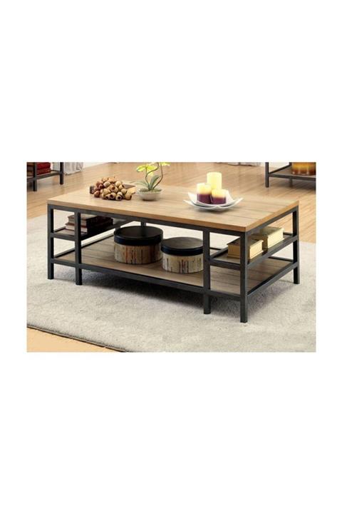 Vivense Clark Sehpa-meşe