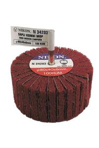 NİKON N34203 Non Woven Zımpara Saplı Kombi Mop 80x40x6mm 100 Kum