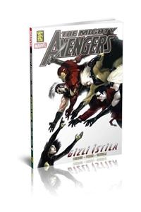 Gerekli Şeyler Yayıncılık The Mighty Avengers İntikamcılar 4 - Gizli İstifa - Brian Michael Bendis 9786055015039