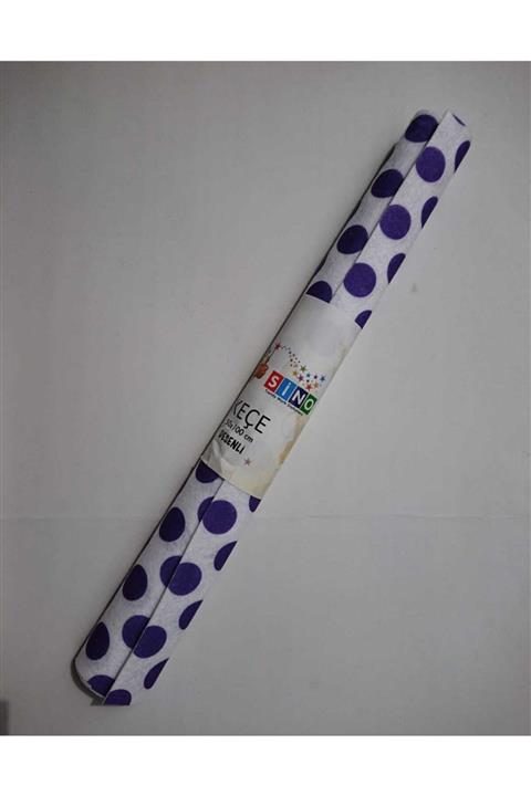 RASYONEL Renkli Desenli Keçe