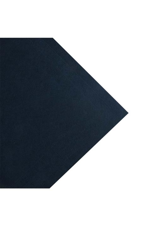 toptankece Siyah Ince Hobi Keçe 50x50 Cm