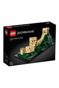 LEGO 21041 LEGO Architecture Çin Seddi