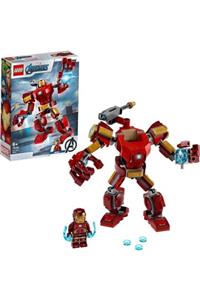 LEGO ® Marvel 76140 Avengers Iron Man Robotu