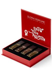 Gloria Perfume Show Your Passion Edp 60 ml  Kadın Parfüm Seti 8682923605955